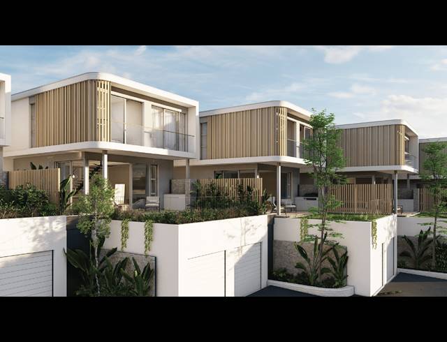 3 BEDROOM DUPLEX FOR SALE IN ZULULAMI LUXURY COASTAL ESTATE